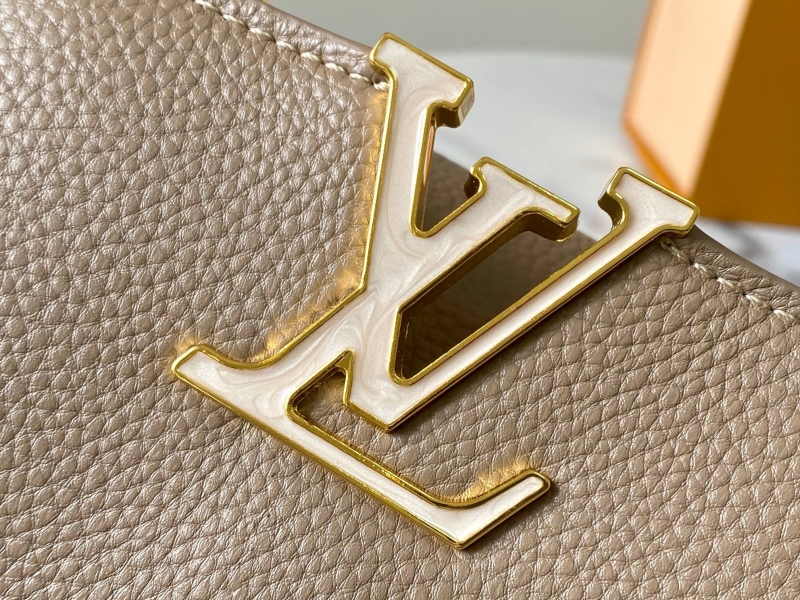 LV Capucines Bags